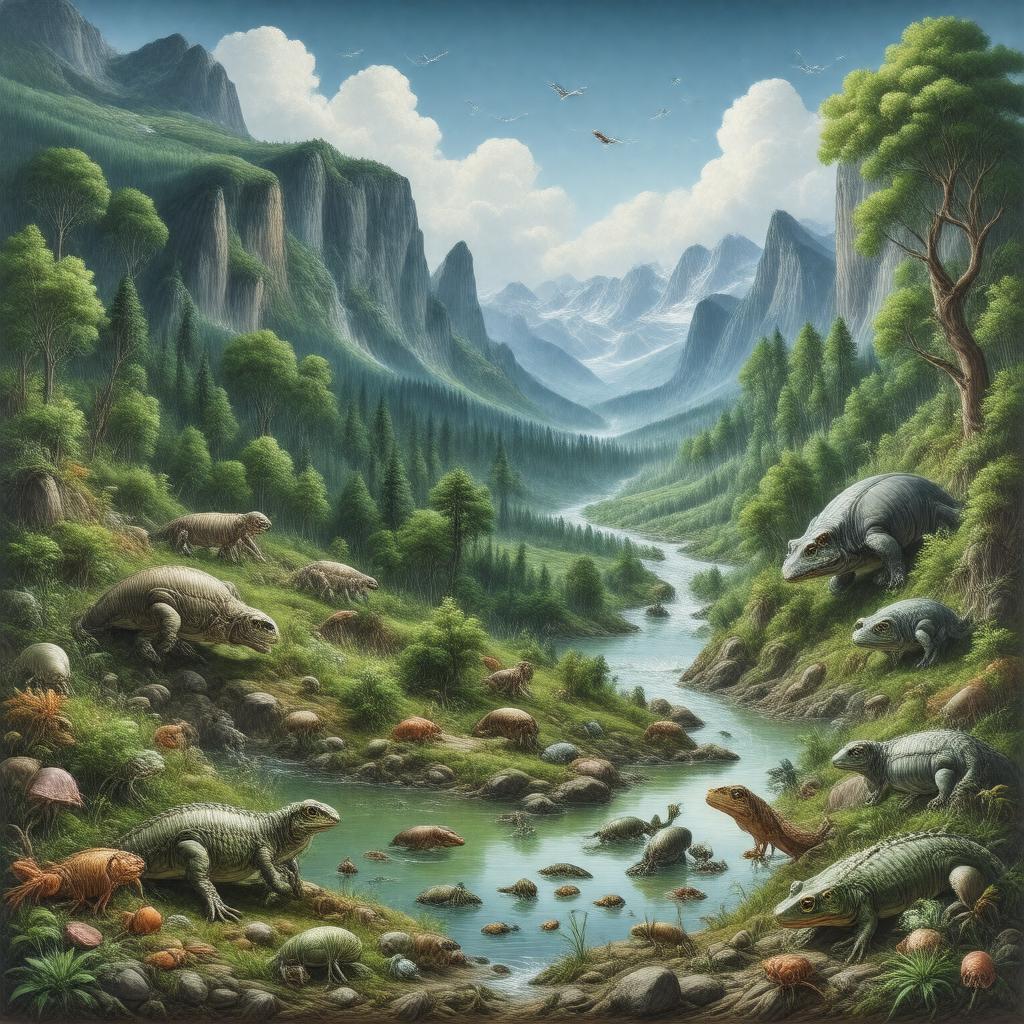 Paleozoic Era
